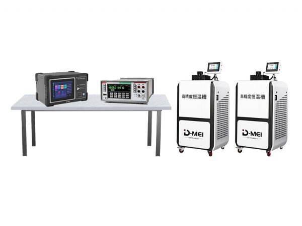 DY-01熱電阻自動檢定系統(tǒng)（-80℃-300℃）